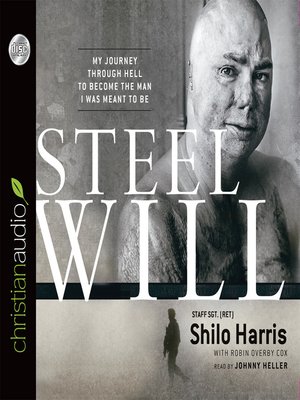 cover image of Steel Will